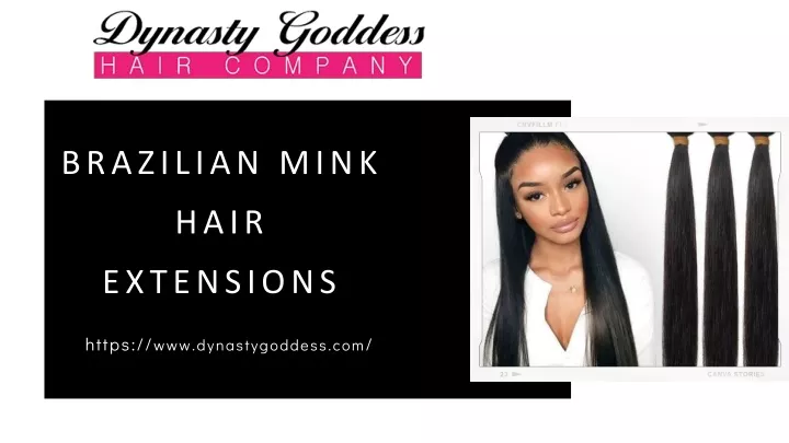 brazilian mink hair extensions