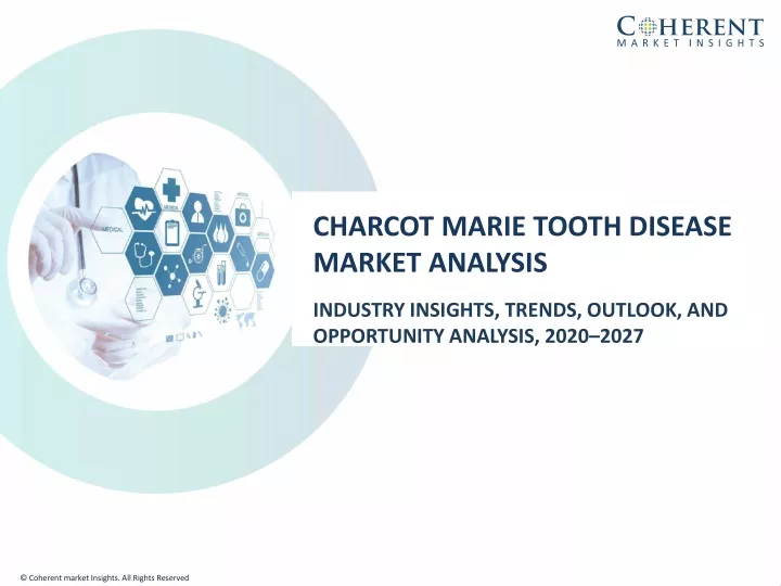 charcot marie tooth disease market analysis