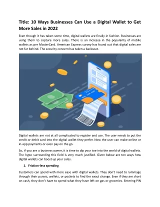 10 Ways Businesses Can Use a Digital Wallet to Get More Sales in 2022.docx