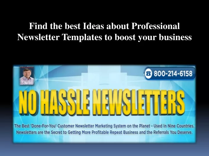 find the best ideas about professional newsletter