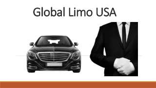 global limo usa