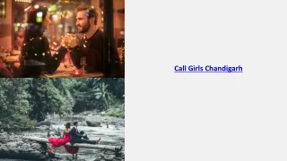 call girls chandigarh
