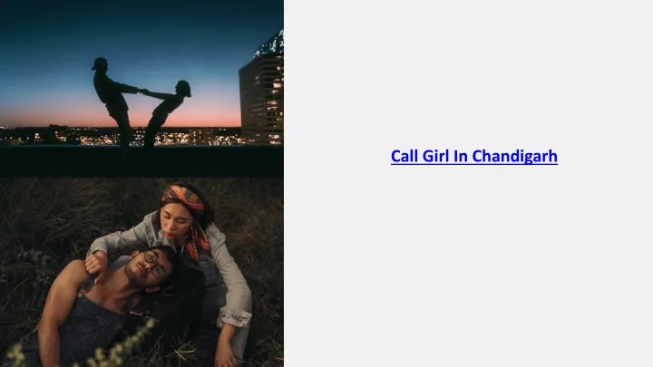 call girl in chandigarh