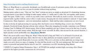 https www dope review com bing blaster review