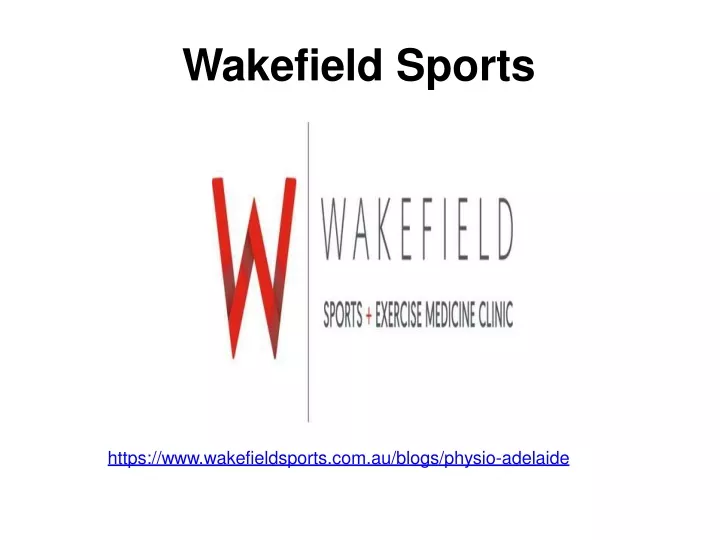 wakefield sports