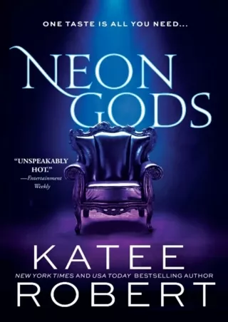 [Read] new realease books Neon Gods (Dark Olympus, #1)