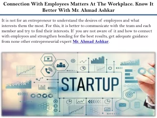 connection with employees matters