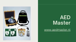 Zoll AED - AED Master