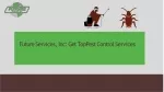 Hire Experts For Pest Prevention Service At Future Services, Inc. - slide 1
