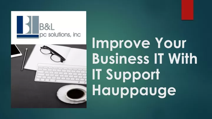 improve your business it with it support hauppauge