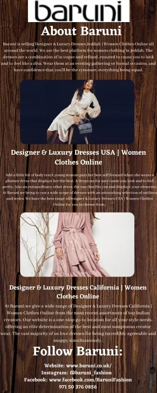 Designer & Luxury Dresses USA  Women Clothes Online new