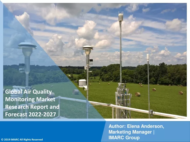 global air quality monitoring market research