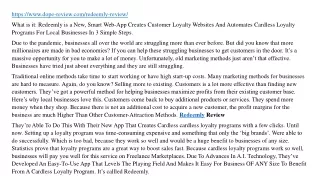 https www dope review com redeemly review what
