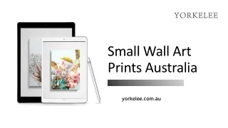 Small Wall Art Prints Australia