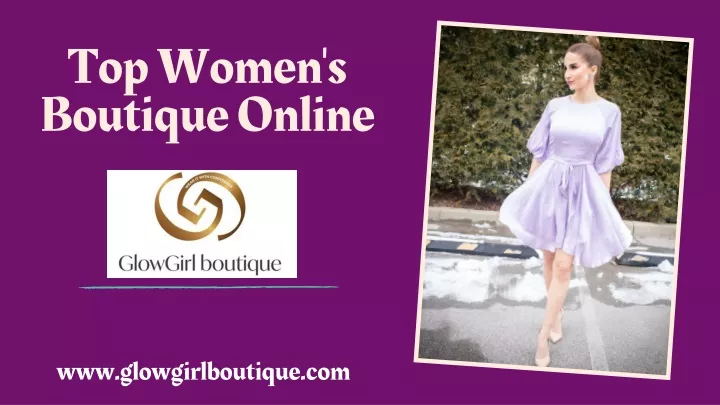 top women s boutique o nline