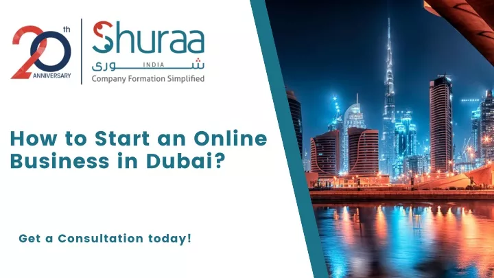 how to start an online business in dubai