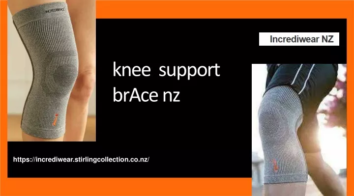 knee support br a ce nz