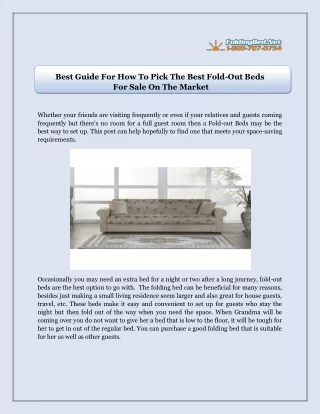 Best Guide For How To Pick The Best Fold-Out Beds For Sale On The Market-converted-pages-deleted