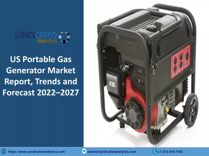 us portable gas generator market report trends