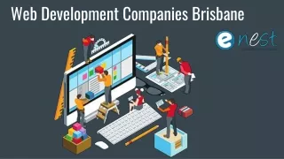 web development companies brisbane