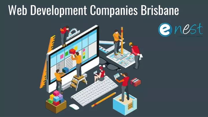 web development companies brisbane