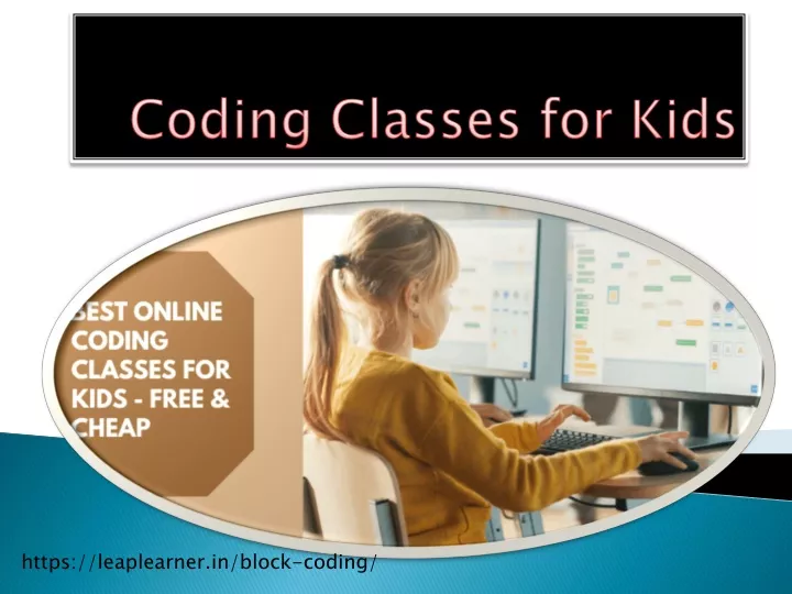coding c lasses for kids