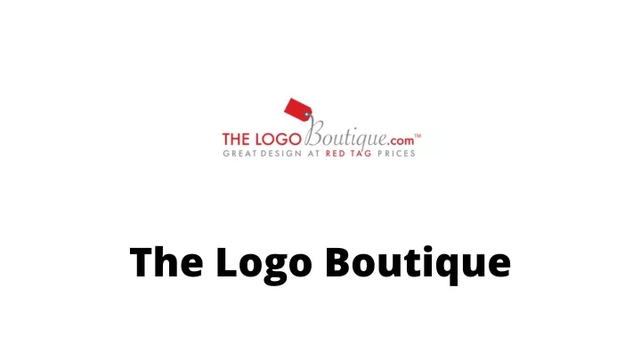 the logo boutique