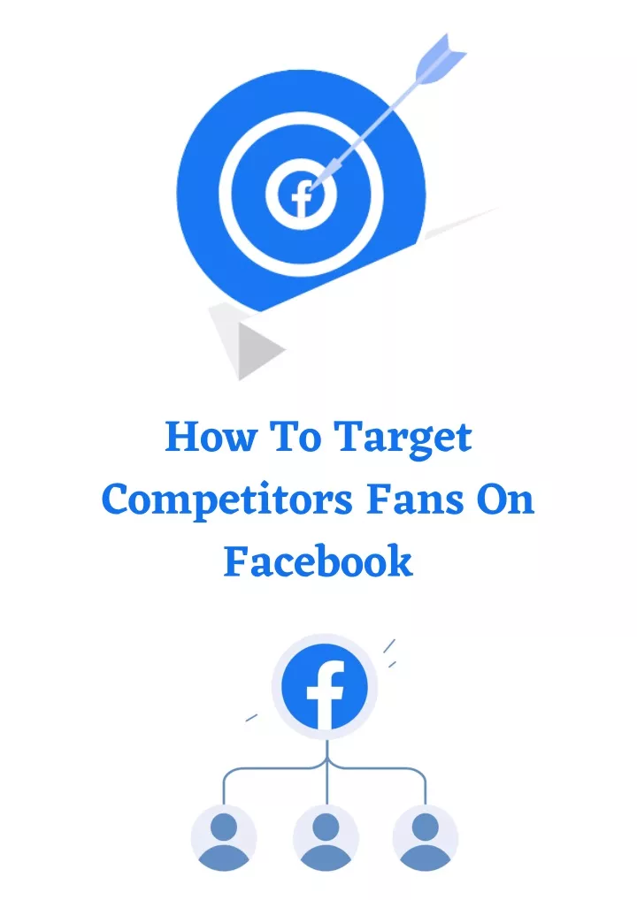 how to target competitors fans on facebook