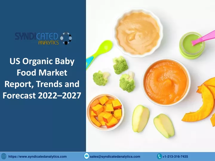 us organic baby food market report trends