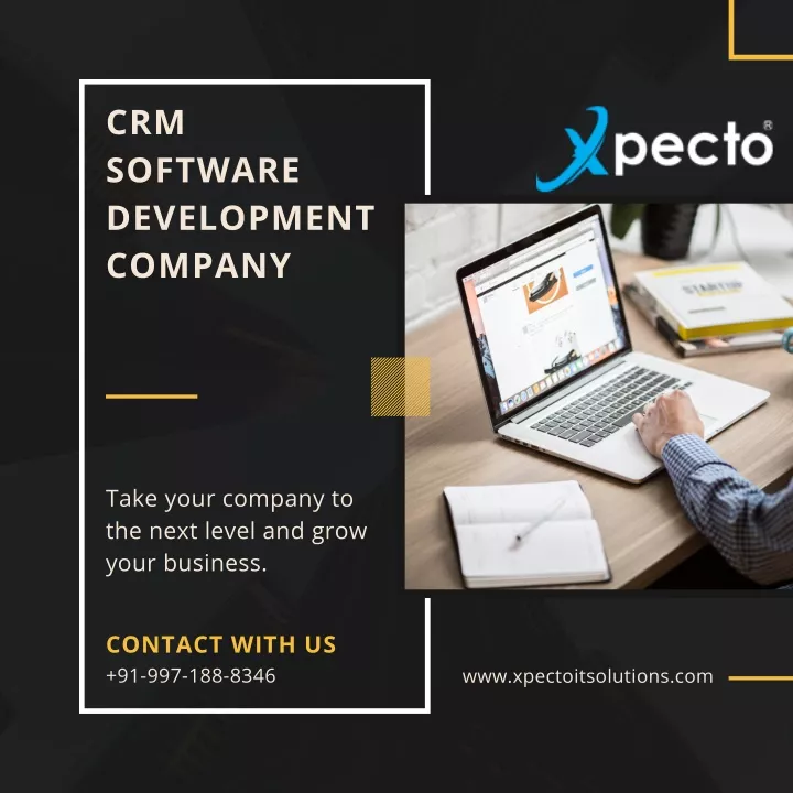 crm software development company