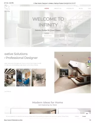 Interior Designer Near Me
