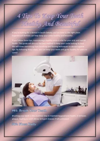 4 Tips To Keep Your Teeth Healthy And Beautiful-converted