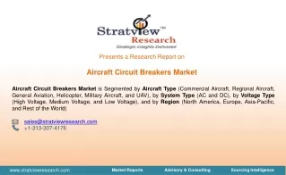 Aircraft Circuit Breaker Market Size, Share & Forecast