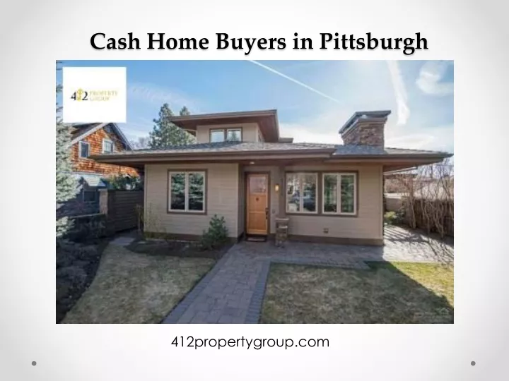 cash home buyers in pittsburgh