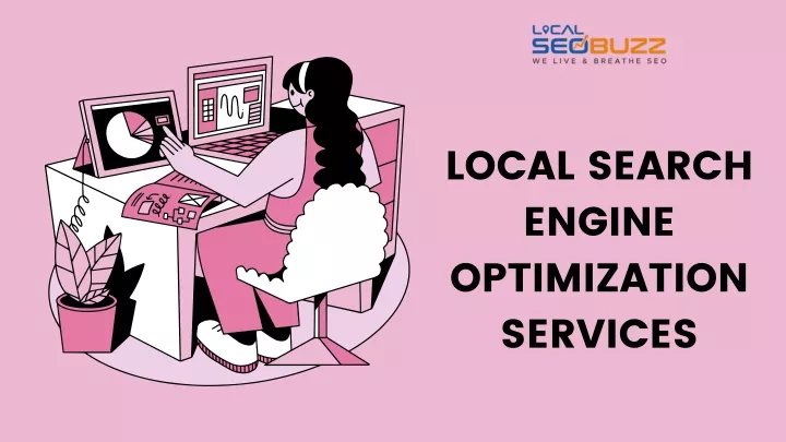 local search engine optimization services