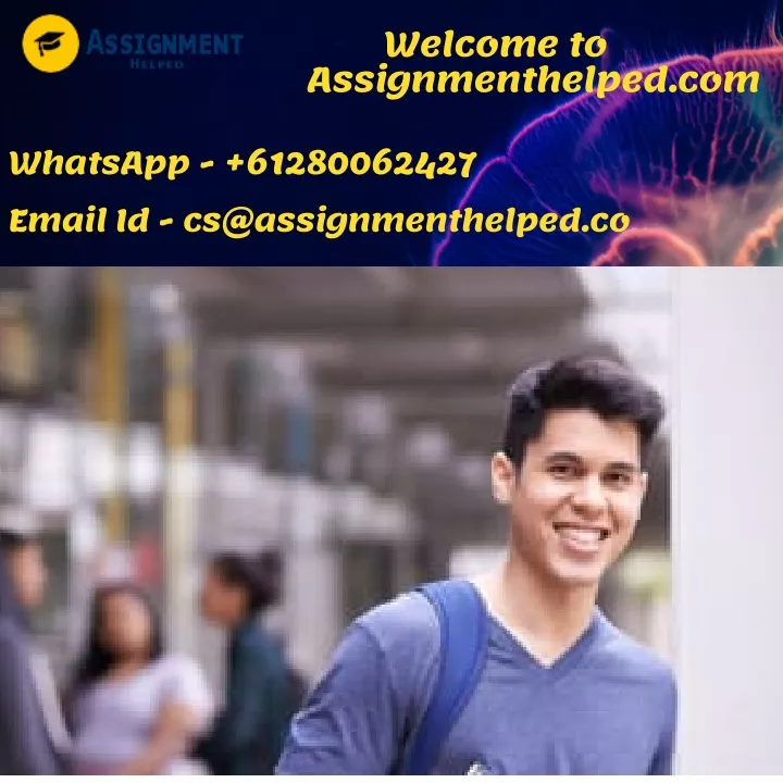 welcome to assignmenthelped com