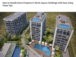 How to Handle Every Property in North Cyprus Challenge with Ease Using These Tips-converted