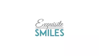 Invisalign - Exquisite Smiles