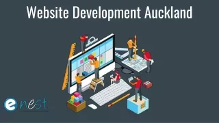 website development auckland
