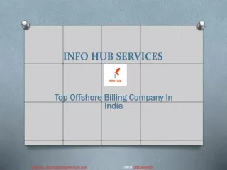 Top Offshore Billing Company In India