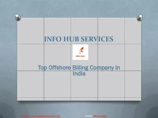 Top Offshore Billing Company In India