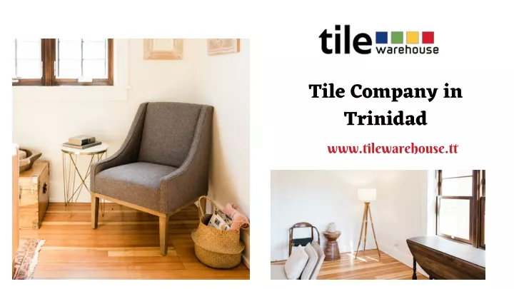 tile company in trinidad