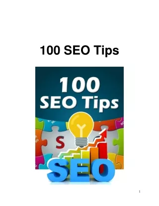 100_SEO_Tips
