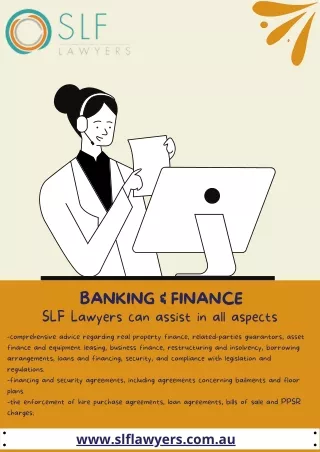 Banking & Finance