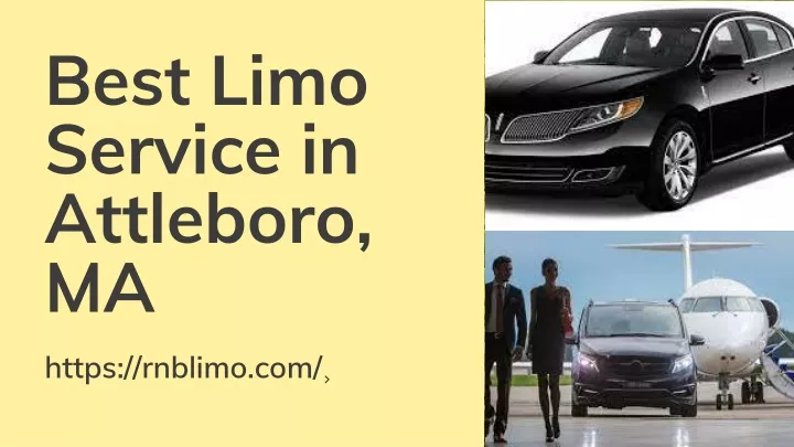 best limo service in attleboro ma
