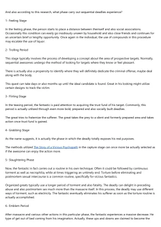 and also according to this research what phase