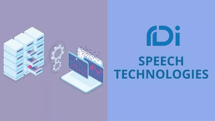 speech technologies