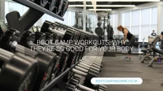 Boot Camps Near Me