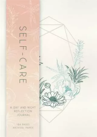 [Free] this books  Self-Care: A Journal to Your Inner World