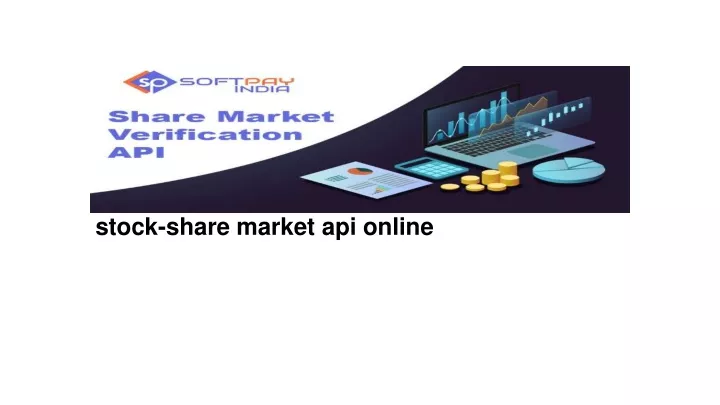 stock share market api online